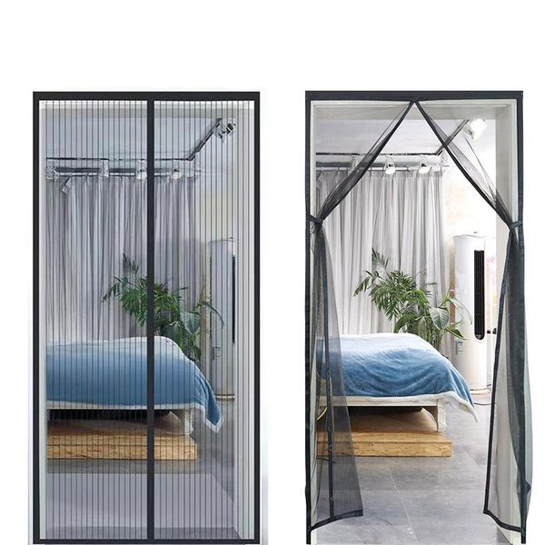strong magnetic door curtain anti-mosquito and insect-proof automatic closing glass fiber gauze large-size custom & drapes
strong magnetic door curtain anti-mosquito and insect-proof automatic closing glass fiber gauze large-size custom & drapes