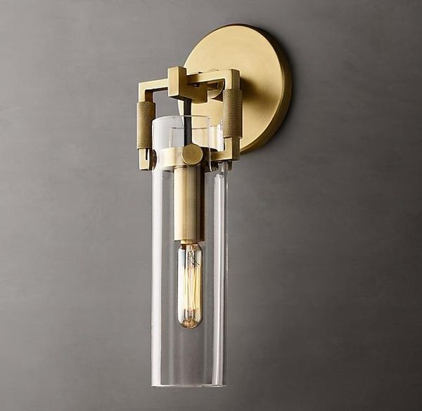 wall lamp american edison led rh scones glass shades brass gold /chrome/black lighting bedroom fixtures
wall lamp american edison led rh scones glass shades brass gold /chrome/black lighting bedroom fixtures