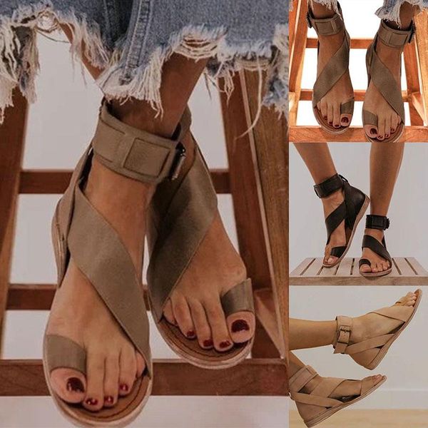 summer fashion women shoes sandals casual low heel breathable beach ladies buckles roman flip flops sandalia, Black
summer fashion women shoes sandals casual low heel breathable beach ladies buckles roman flip flops sandalia, Black
