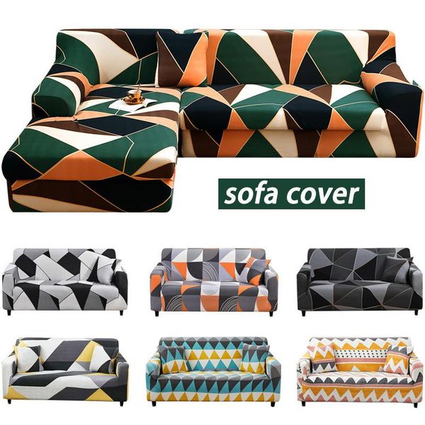 chair covers 1/2/3/4 seater sofa slipcover geometric printed stretch elastic for living room corner couch cover home decor
chair covers 1/2/3/4 seater sofa slipcover geometric printed stretch elastic for living room corner couch cover home decor