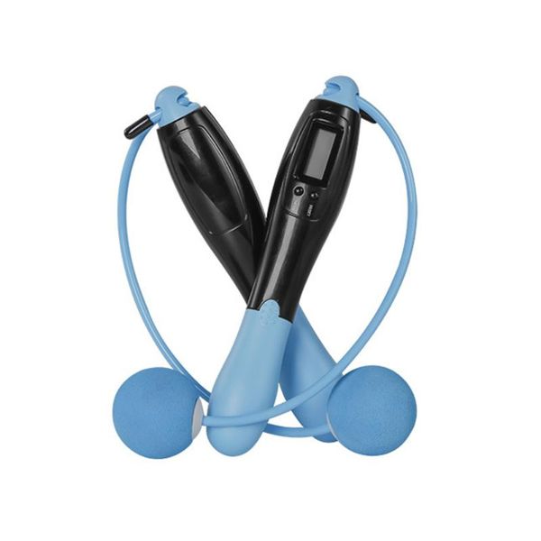 jump ropes 2.8 meter digital display rope adjustment sporting fitness electronic counting exercise skipping
jump ropes 2.8 meter digital display rope adjustment sporting fitness electronic counting exercise skipping
