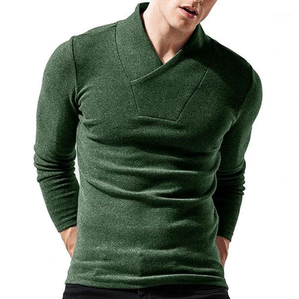 Men's T-Shirts Men Tee Shirt Long Sleeve Solid Color V Neck Thicken Plush Winter Male Base Top For Inner Wear, White;black
Men's T-Shirts Men Tee Shirt Long Sleeve Solid Color V Neck Thicken Plush Winter Male Base Top For Inner Wear, White;black
