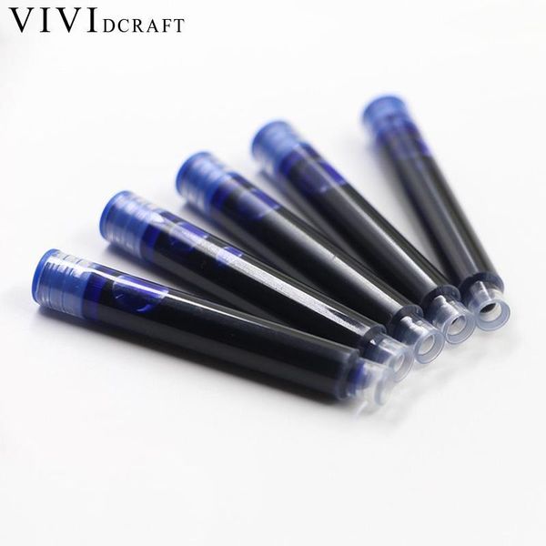 refills vividcraft school office supplies 6 pcs/set gel pen refill disposable black blue business fountain replaceable ink, Black;red
refills vividcraft school office supplies 6 pcs/set gel pen refill disposable black blue business fountain replaceable ink, Black;red