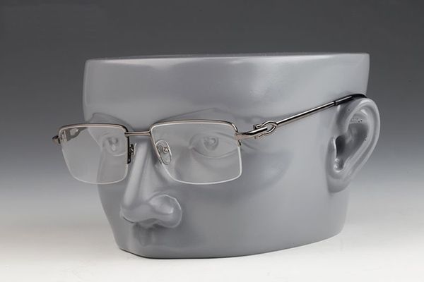 New Fashion Eyewear Clear Lens Glasses for Men Women Semi Rmiless Sunglasses Safty Spectacles Optical Frames Eyeglasses for Male Lunettes Gafas
New Fashion Eyewear Clear Lens Glasses for Men Women Semi Rmiless Sunglasses Safty Spectacles Optical Frames Eyeglasses for Male Lunettes Gafas