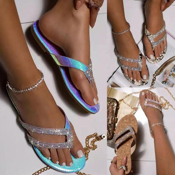 slippers 2021 women's summer fashion metal button slides sandals bohemian flat casual beach for women, Black
slippers 2021 women's summer fashion metal button slides sandals bohemian flat casual beach for women, Black