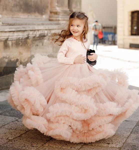 girl's dresses cloud flower girl dress for wedding velvet tulle long sleeve children birthday party gown pography, Red;yellow
girl's dresses cloud flower girl dress for wedding velvet tulle long sleeve children birthday party gown pography, Red;yellow