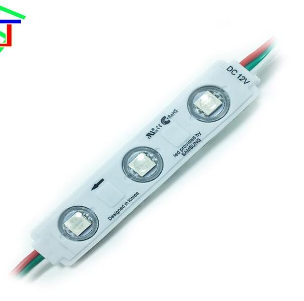 injection with lens rgb led module smd waterproof advertising light dc12v 0.72w 3 ip66 75mm*15mm*5mm modules
injection with lens rgb led module smd waterproof advertising light dc12v 0.72w 3 ip66 75mm*15mm*5mm modules