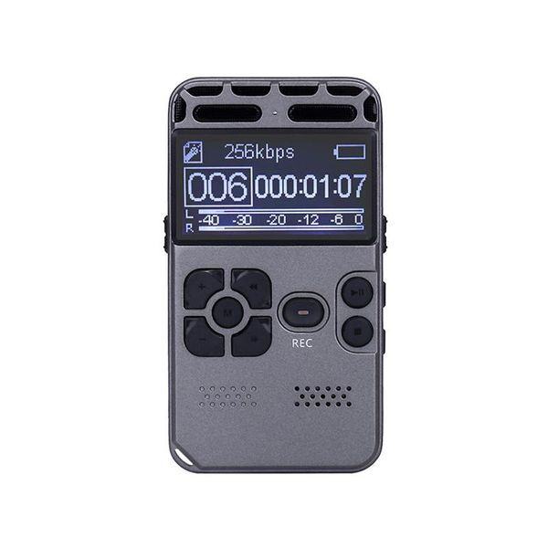digital voice recorder 8gb support external mic with usb plug earphone jack speaker drive for interview recording sound
digital voice recorder 8gb support external mic with usb plug earphone jack speaker drive for interview recording sound