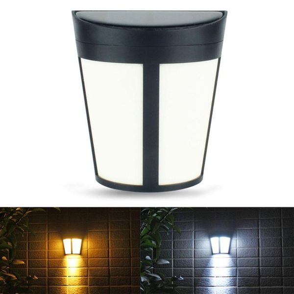solar lamps 6led power intelligent motion sensor energy saving light waterproof wall lights for home yard garden warm white
solar lamps 6led power intelligent motion sensor energy saving light waterproof wall lights for home yard garden warm white