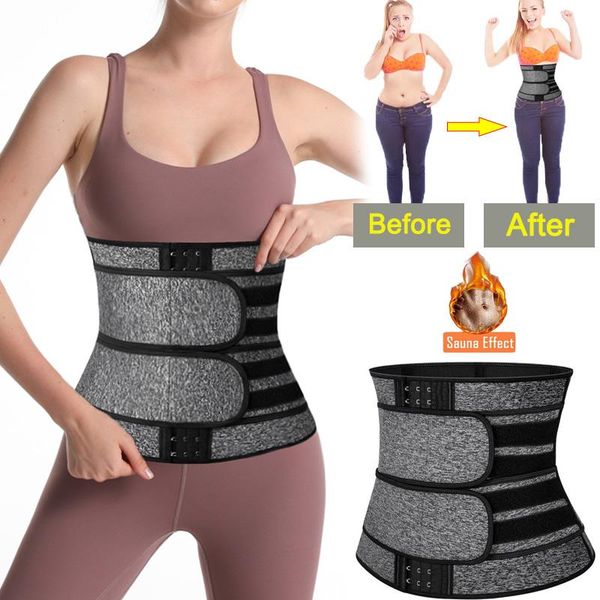 women's shapers waist slimmer neoprene belt postpartum tummy fat burner strap slimming sheath trainer sweat sauna corset back shaper, Black;white
women's shapers waist slimmer neoprene belt postpartum tummy fat burner strap slimming sheath trainer sweat sauna corset back shaper, Black;white