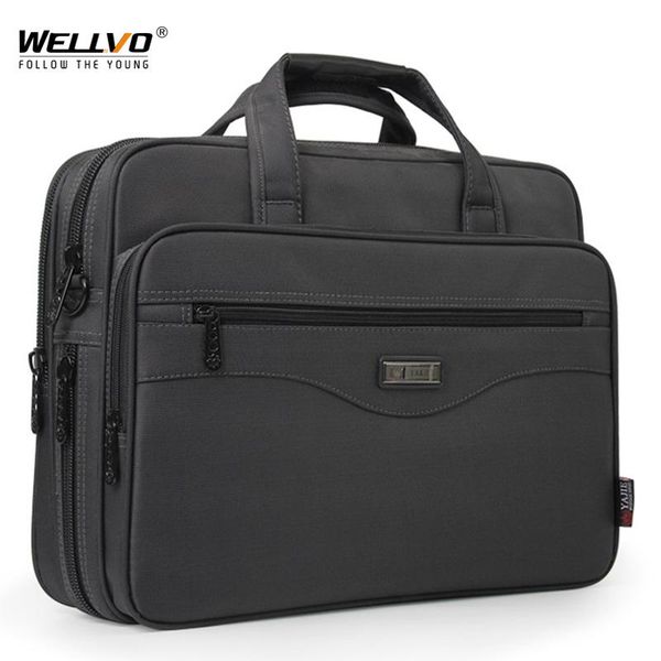 15.6 inch lapbags men business briefcase large capacity oxford travel shoulder bag grey multi-pockets documents xa925zc briefcases
15.6 inch lapbags men business briefcase large capacity oxford travel shoulder bag grey multi-pockets documents xa925zc briefcases