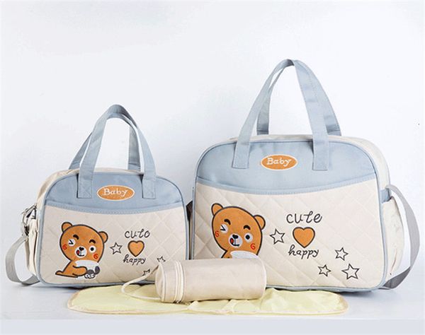 maternity dress cartoon mom diaper set for baby bottle holder travel shoulder handbag stroller pram bag mummy nursery organizer
maternity dress cartoon mom diaper set for baby bottle holder travel shoulder handbag stroller pram bag mummy nursery organizer