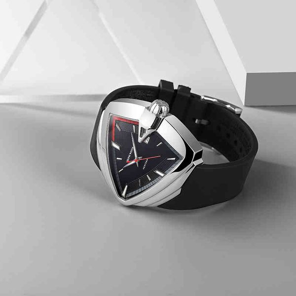 oupai 2021 new arrival automatic watch men ventura design triangle waterproof rubber strap with calendar fashion sports, Slivery;brown
oupai 2021 new arrival automatic watch men ventura design triangle waterproof rubber strap with calendar fashion sports, Slivery;brown