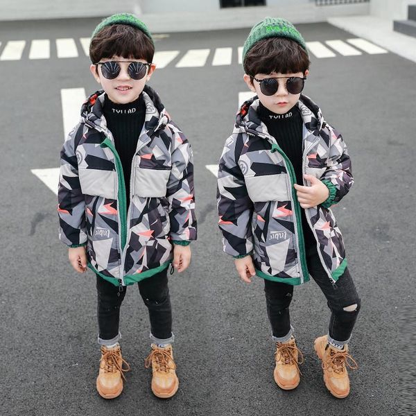 baby boys jacket autumn winter warm coat outerwear cotton 2021 christmas children kids clothes clothing camouflage 2-13t, Blue;gray
baby boys jacket autumn winter warm coat outerwear cotton 2021 christmas children kids clothes clothing camouflage 2-13t, Blue;gray