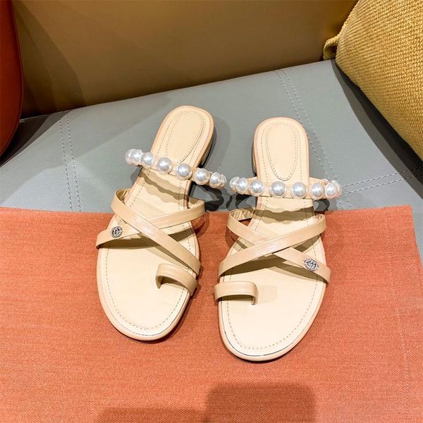 slippers 2021 handmade pearl open toe women's shoes fairy style gentle gorgeous mid-heeled herringbone 4.5cm daily banquet 40s, Black
slippers 2021 handmade pearl open toe women's shoes fairy style gentle gorgeous mid-heeled herringbone 4.5cm daily banquet 40s, Black