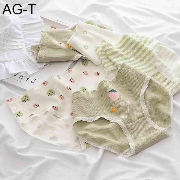 strawberry panties striped lace women cotton solid knickers fashion lady white flower briefs breathable underwear lingeries, Black;pink
strawberry panties striped lace women cotton solid knickers fashion lady white flower briefs breathable underwear lingeries, Black;pink