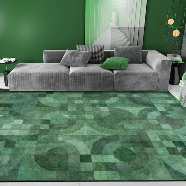 fashionable modern minimalist emerald green geometric living room bedroom bedside carpet floor mats carpets
fashionable modern minimalist emerald green geometric living room bedroom bedside carpet floor mats carpets