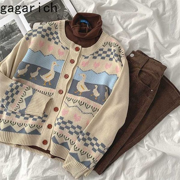 gagarich women thick sweater ins casual autumn female fashion loose o-neck long sleeve wear cardigans 211011, White;black
gagarich women thick sweater ins casual autumn female fashion loose o-neck long sleeve wear cardigans 211011, White;black