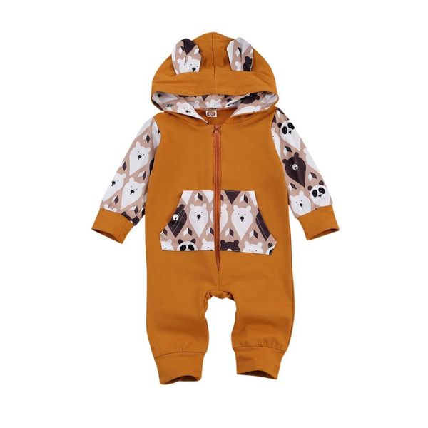 born baby girls boys ear hooded zipper romper jumpsuit cartoon bear print long sleeve pants autumn rompers 0-18m jumpsuits, Blue
born baby girls boys ear hooded zipper romper jumpsuit cartoon bear print long sleeve pants autumn rompers 0-18m jumpsuits, Blue