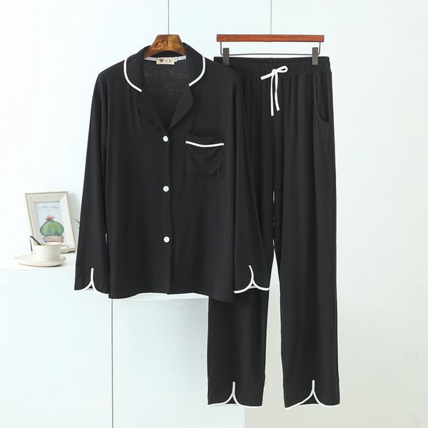 women's sleepwear pajamas summer set women solid pajama 2piece/suit short sleeves pant lingerie modal fashion homewear 9ibr, Black;red
women's sleepwear pajamas summer set women solid pajama 2piece/suit short sleeves pant lingerie modal fashion homewear 9ibr, Black;red
