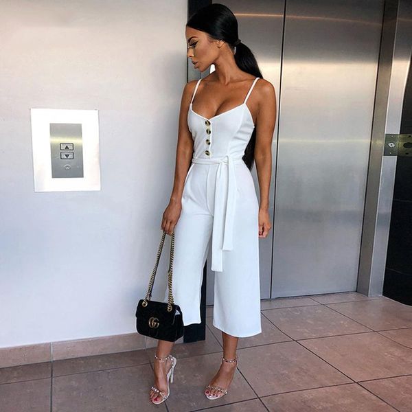 women's jumpsuits & rompers backless womens jumpsuit 2021 belt elegant bandage plus size black white overalls streetwear
women's jumpsuits & rompers backless womens jumpsuit 2021 belt elegant bandage plus size black white overalls streetwear