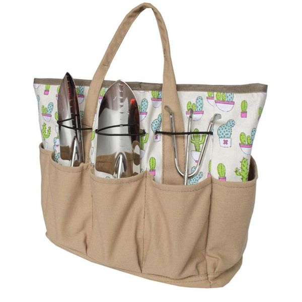 planters & pots multiple pockets garden tool tote bag wear resistant waterproof and durable gardening storage organizer for outdoors
planters & pots multiple pockets garden tool tote bag wear resistant waterproof and durable gardening storage organizer for outdoors