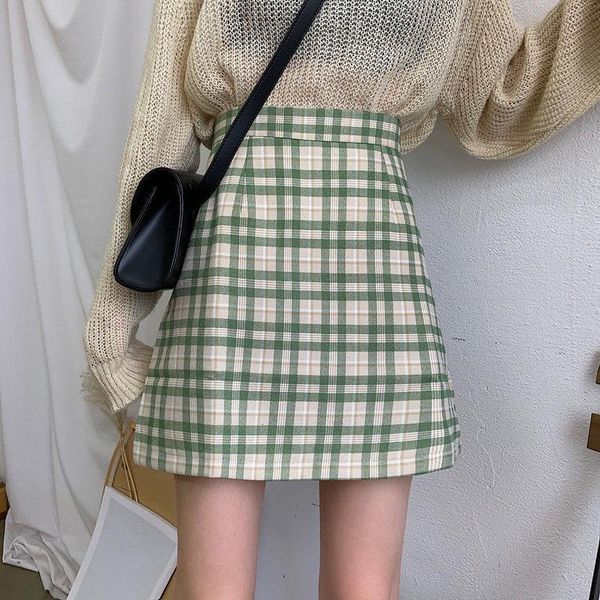 skirts summer women short skirt fashion female sweet high waist a-line casual lady plaid mini drop, Black
skirts summer women short skirt fashion female sweet high waist a-line casual lady plaid mini drop, Black
