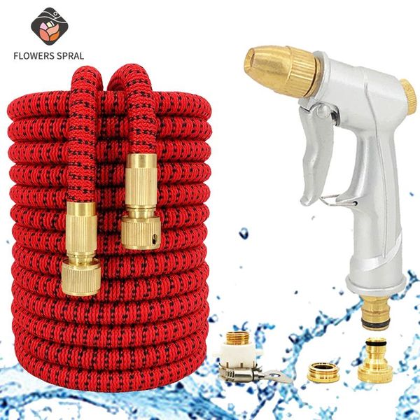 garden water spray, retractable hose, seven grid magic adjustable hose nozzle, high-pressure cleaner big promotion watering equipments
garden water spray, retractable hose, seven grid magic adjustable hose nozzle, high-pressure cleaner big promotion watering equipments