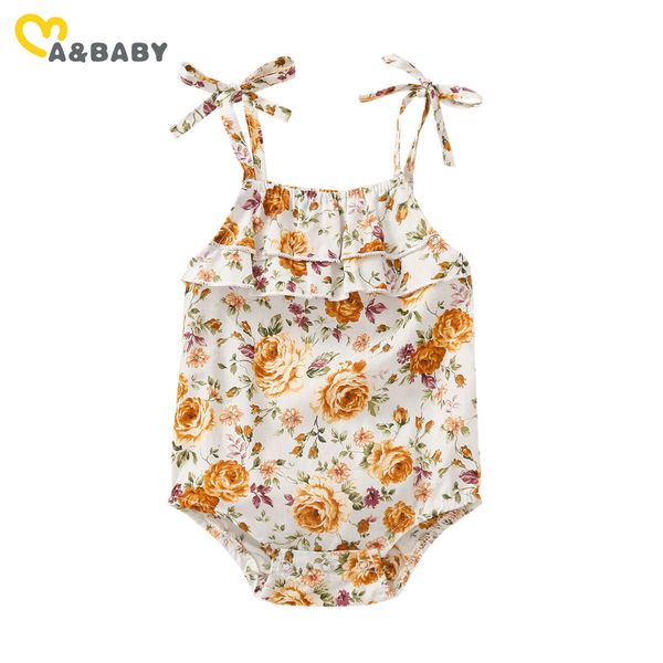 0-12m summer infant born baby girl flower romper vintage ruffles sleeveless jumpsuit clothing costumes 210515, Blue
0-12m summer infant born baby girl flower romper vintage ruffles sleeveless jumpsuit clothing costumes 210515, Blue