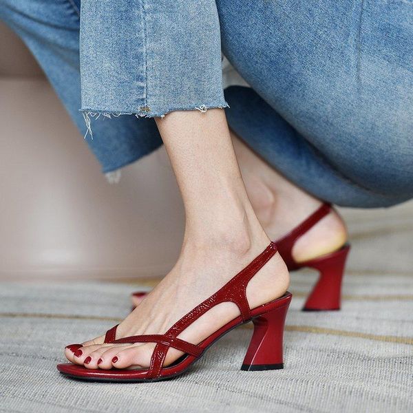 sandals 2021 summer thick heel women's fashion shallow open toe roman high heels wedding party casual gladiator pu, Black
sandals 2021 summer thick heel women's fashion shallow open toe roman high heels wedding party casual gladiator pu, Black