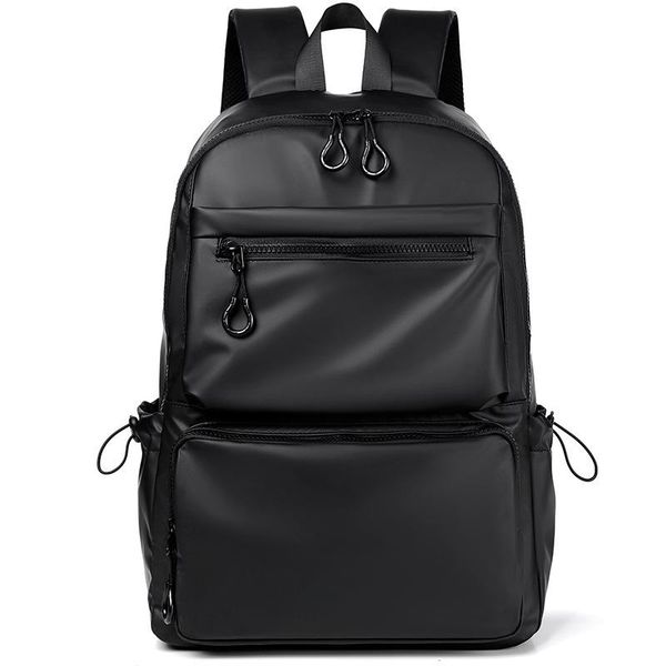 backpack men's large capacity business casual backpacks student computer bag college schoolbags
backpack men's large capacity business casual backpacks student computer bag college schoolbags