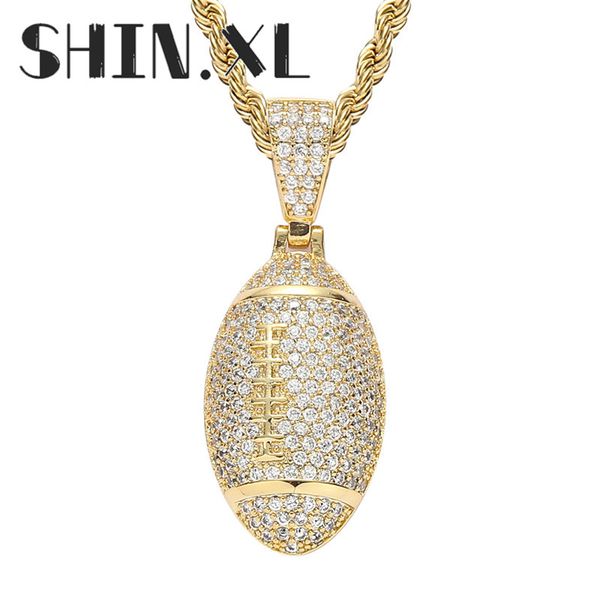 hip hop iced out zircon baseball necklace pendant gold silver plated with tennis chain for men bling jewelry
hip hop iced out zircon baseball necklace pendant gold silver plated with tennis chain for men bling jewelry