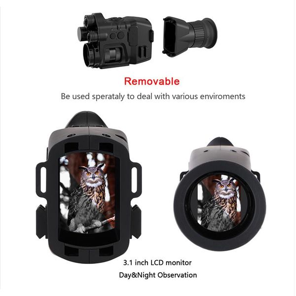 hunting cameras henbaker cy789 multi-functional 850nm+940nm double infrared digital night vision aim sight camera 24x zoom riflescope
hunting cameras henbaker cy789 multi-functional 850nm+940nm double infrared digital night vision aim sight camera 24x zoom riflescope