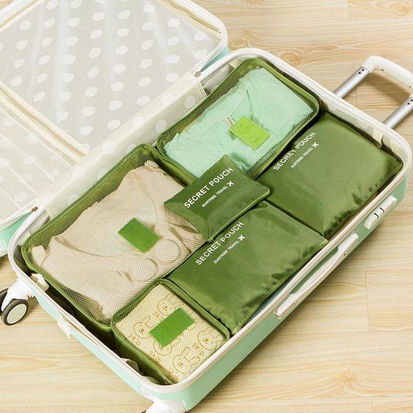 storage bags 6pcs travel organizer bag privacy protect clothes pouch portable case luggage suitcase waterproof
storage bags 6pcs travel organizer bag privacy protect clothes pouch portable case luggage suitcase waterproof