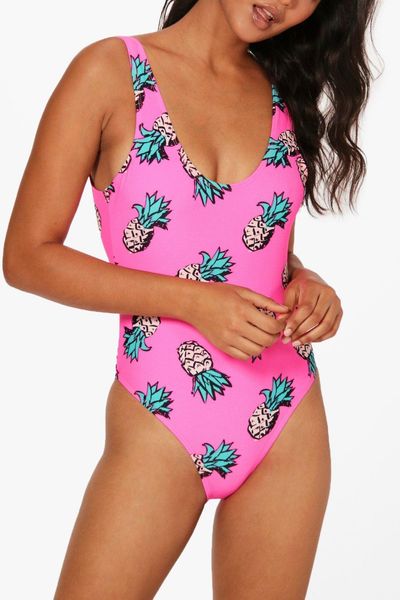 swimwear 2021 beach bikini party backless pineapple tie triangle hawaiian one piece swimsuit, White;black
swimwear 2021 beach bikini party backless pineapple tie triangle hawaiian one piece swimsuit, White;black