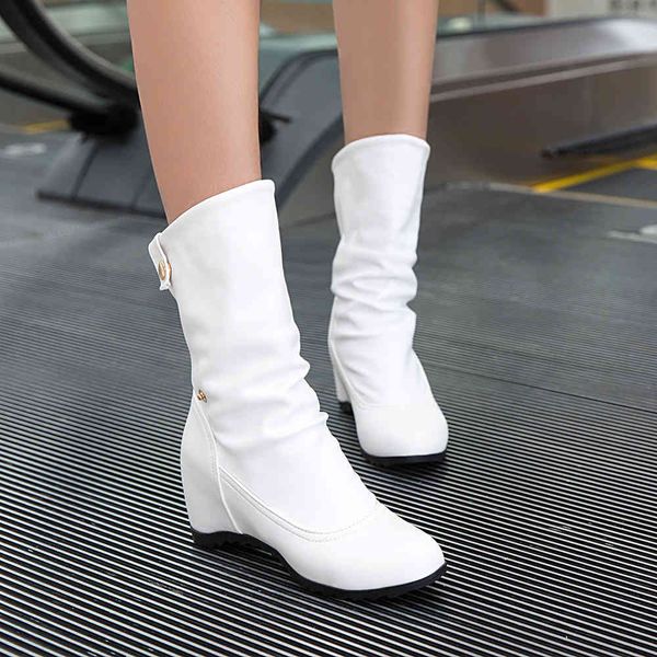 ladi boots wedge boots sho ps size 33-43 women spring autumn flat long pu soft leather motorcycle boot white black
ladi boots wedge boots sho ps size 33-43 women spring autumn flat long pu soft leather motorcycle boot white black