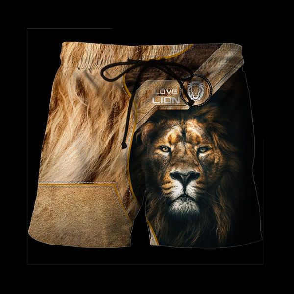 men's shorts mens elastic waist lion series tattoo 3d print summer beach streetwear harajuku casual quick dry baggys 002, White;black
men's shorts mens elastic waist lion series tattoo 3d print summer beach streetwear harajuku casual quick dry baggys 002, White;black
