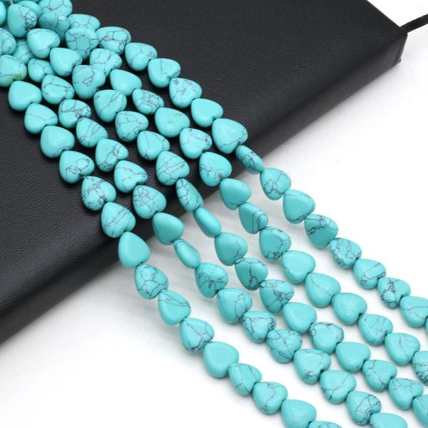 other 10mm natural stone turquoises beads heart shape loose bead for jewelry making diy women necklace bracelet accessories
other 10mm natural stone turquoises beads heart shape loose bead for jewelry making diy women necklace bracelet accessories