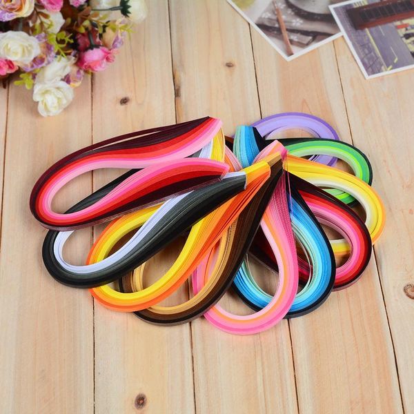 100pcs stripes quilling origami paper diy tool hanmade gift create fou99 other arts and crafts
100pcs stripes quilling origami paper diy tool hanmade gift create fou99 other arts and crafts