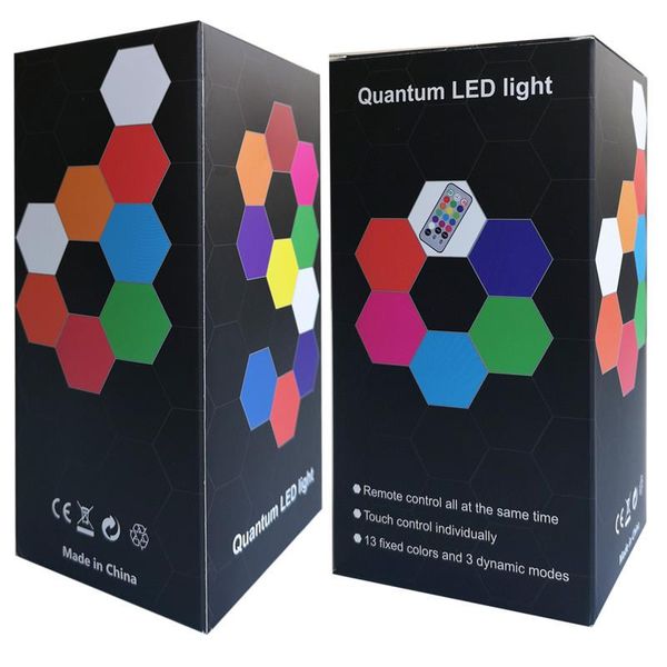 upgrade quantum lamp led modular touch sensitive lighting hexagonal panel honeycomb light magnetic helios lampara wall lamps
upgrade quantum lamp led modular touch sensitive lighting hexagonal panel honeycomb light magnetic helios lampara wall lamps