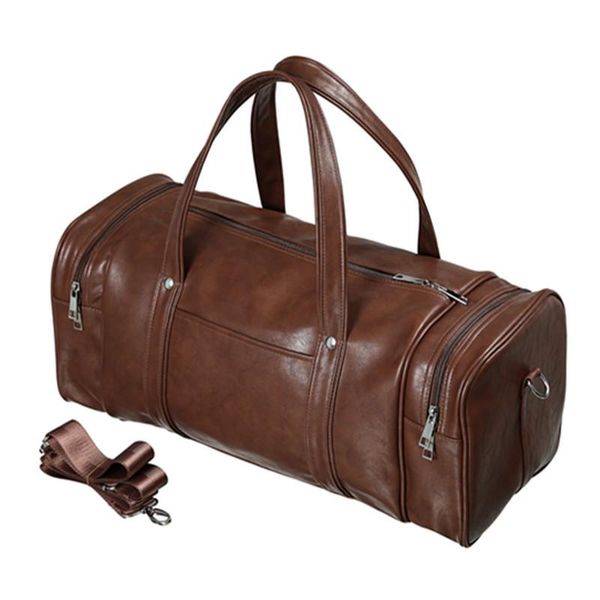 duffel bags 2021 leather travel for men large capacity portable male shoulder luxury men's handbags vintage duffle bag 
duffel bags 2021 leather travel for men large capacity portable male shoulder luxury men's handbags vintage duffle bag