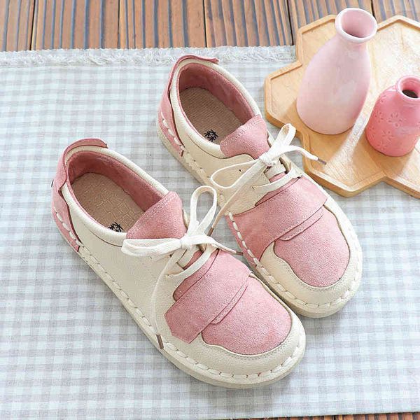 sandals literary white handmade tie sen soft sister round head flat women retro wild low-casual shoes, Black
sandals literary white handmade tie sen soft sister round head flat women retro wild low-casual shoes, Black
