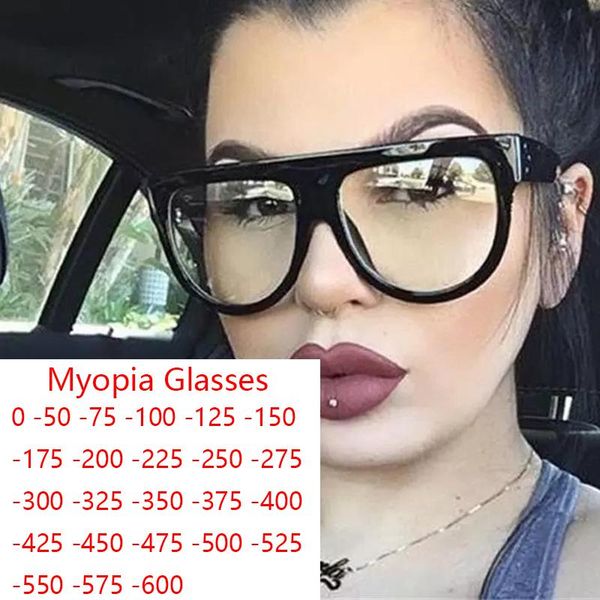 flat myopia glasses women brand designer anti blue light computer eyeglasses vintage prescription minus -2 -3 -4 sunglasses, White;black
flat myopia glasses women brand designer anti blue light computer eyeglasses vintage prescription minus -2 -3 -4 sunglasses, White;black