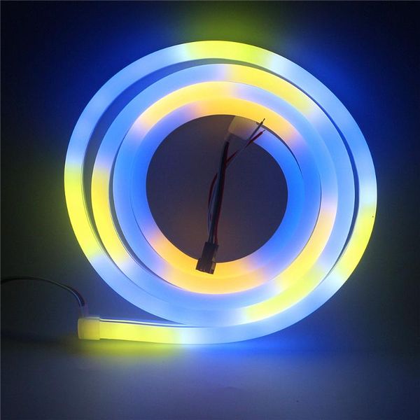 strips 2m dc 5v 1903 addressable programmable 3838 rgb real silicone tube waterproof pixel full color neon led strip for holiday lights
strips 2m dc 5v 1903 addressable programmable 3838 rgb real silicone tube waterproof pixel full color neon led strip for holiday lights