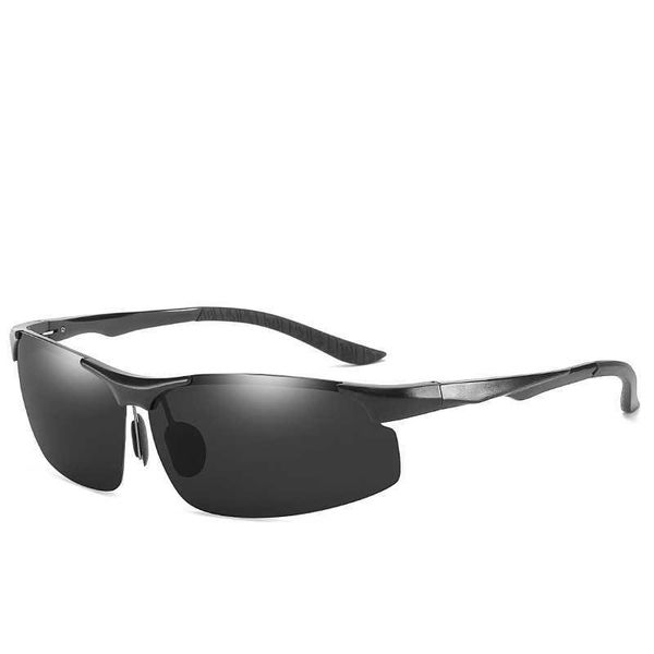 new color changing glasses polarizing night vision goggles anti high beam day and sunglasses driving fishing aminum magnesium, White;black
new color changing glasses polarizing night vision goggles anti high beam day and sunglasses driving fishing aminum magnesium, White;black