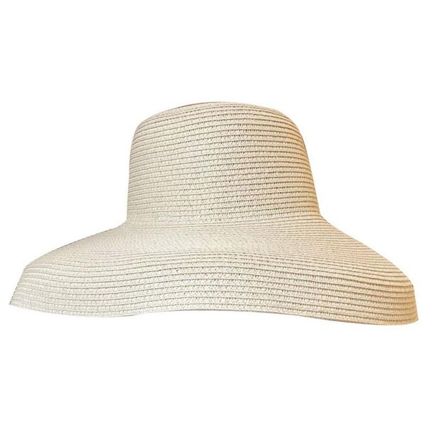 wide brim hats women's ridge floppy summer hat large brimmed garden beach sun big straw cap party travel, Blue;gray
wide brim hats women's ridge floppy summer hat large brimmed garden beach sun big straw cap party travel, Blue;gray