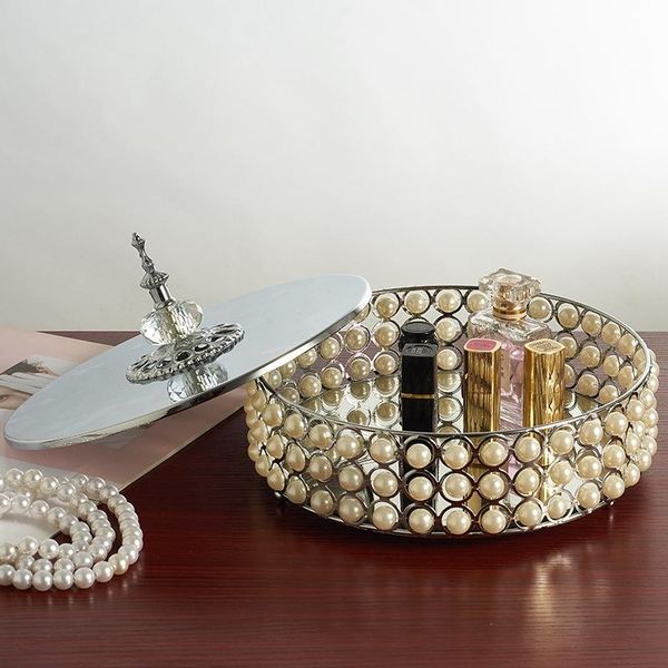 kitchen storage & organization mirror base tray vanity ornate with lids faux pearls decor candy box wedding favor party supply
kitchen storage & organization mirror base tray vanity ornate with lids faux pearls decor candy box wedding favor party supply