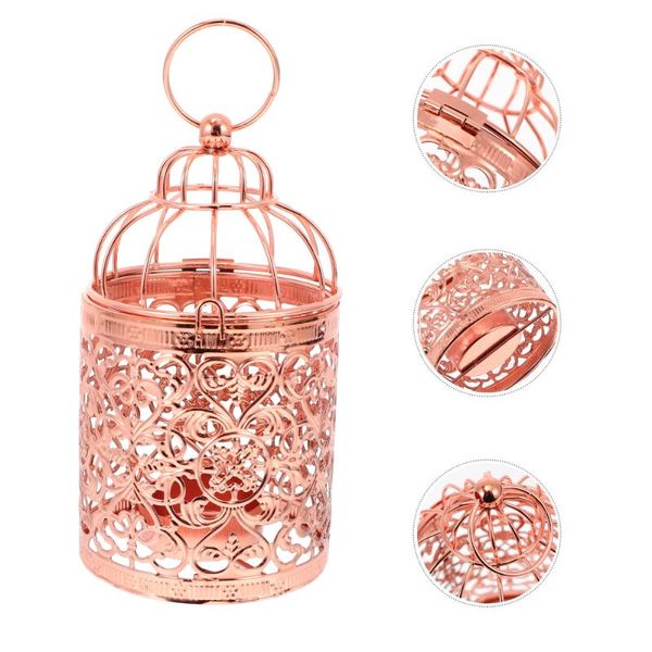 candle holders 1pc birdcage candleholder gold plated holder creative cage candlestick
candle holders 1pc birdcage candleholder gold plated holder creative cage candlestick