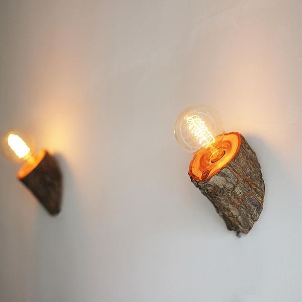 wall lamps solid wood led lamp bedside bedroom el corridor restaurant garden e27
wall lamps solid wood led lamp bedside bedroom el corridor restaurant garden e27