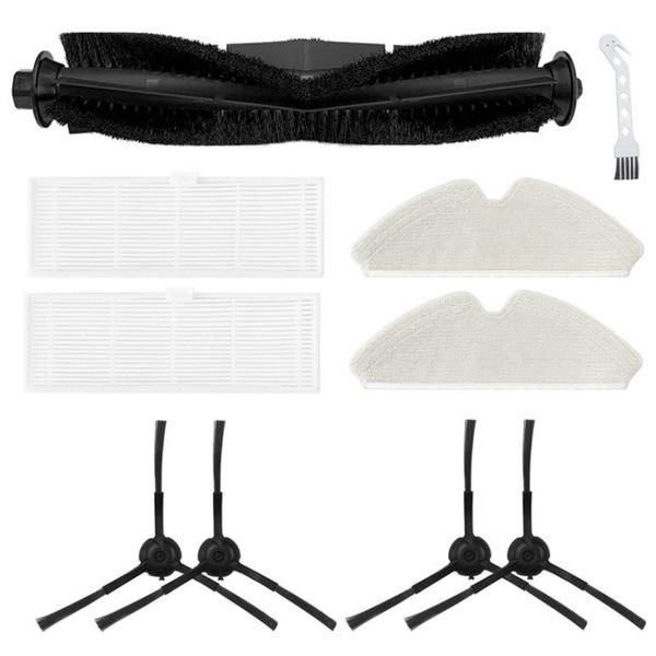 main brush side filter mop cloth sweeping robot replacement parts for proscenic m7 pro vacuum cleaners
main brush side filter mop cloth sweeping robot replacement parts for proscenic m7 pro vacuum cleaners